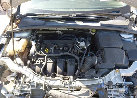 2016 Ford Focus Se from USA, damaged, VIN 1FADP3K29GL333034